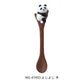 Japan Decole Bamboo Panda Mug & Spoon(Gift Box)