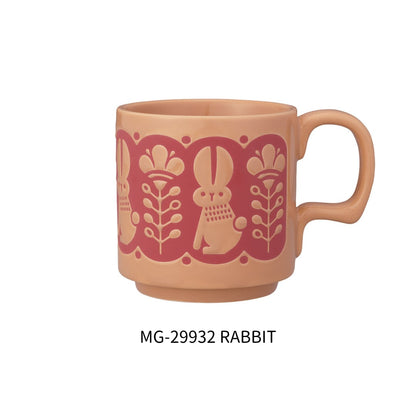 Japan Decole Pokori Mug 230ml(Gift Box)