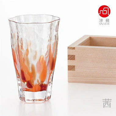 Ishizawa Sake Cup with Wooden box (Gift Box)