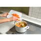 Japan AUX White Cutting Board