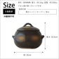 Donabe Banko Ware Cookpot 1.7L 三合(Gift Box)