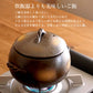 Donabe Banko Ware Cookpot 1.7L 三合(Gift Box)