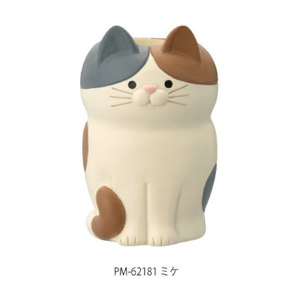 Decole Pen Stand Kitty (Gift Box)