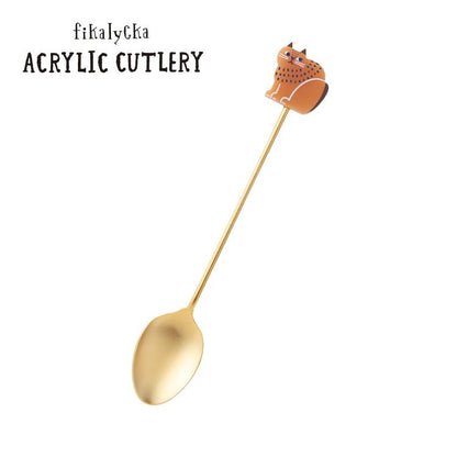Decole Fika Dessert Spoon/Fork