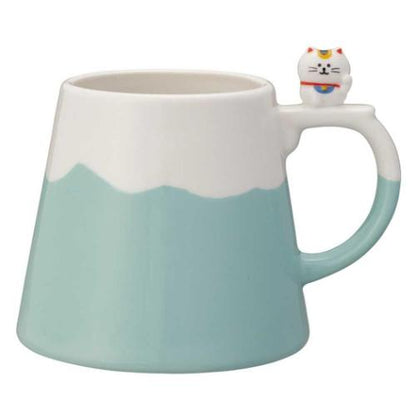 Japan Decole Fuji Mug 300ml(Gift Box)