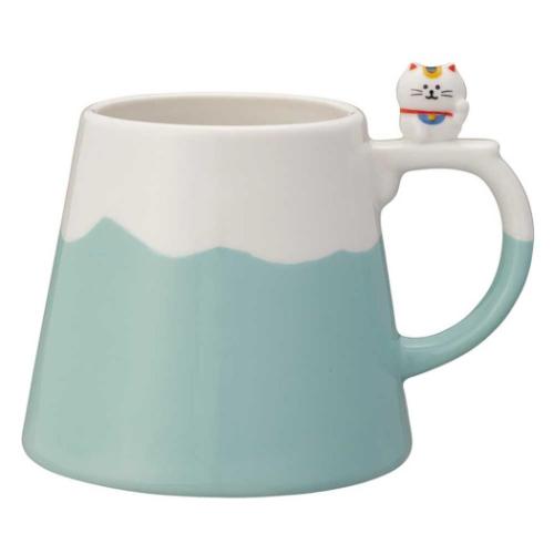 Japan Decole Fuji Mug 300ml(Gift Box)