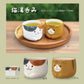 Japan Decole Kitty Teapot/Teacups (Gift Box)