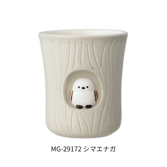 Japan Decole Chirp Cup 300ml(Gift Box)