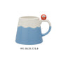 Japan Decole Fuji Mug 300ml(Gift Box)