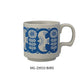 Japan Decole Pokori Mug 230ml(Gift Box)