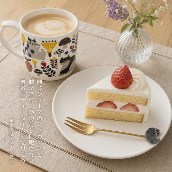 Decole Fika Dessert Spoon/Fork
