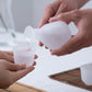Hirota White Sake Bottle Cup Set(With Tray gift box)