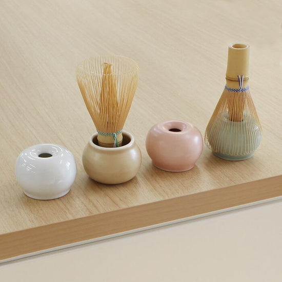 Origami Matcha Whisk Stand(Gift Box)