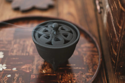 Iwachu Four Seasons Incense Burner（Gift Box）