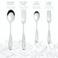 Japan made Hana Stainless Spoon/Fork