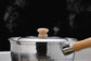 Shimomura Lid Both for 18cm&20cm Pot