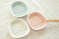 Mino ware Daruma Soy Sauce Saucer