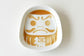 Mino ware Daruma Soy Sauce Saucer