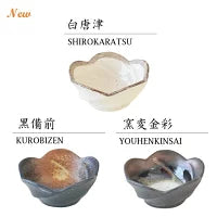 Mino ware White Series
