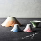 Hasami ware Fuji Sakura Pair Bowl（Gift Box）