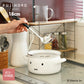 Fuji Horo 2.5L(18cm) Pot with Glass Lid Miffy Series (Gift Box)