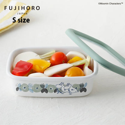 Fuji Horo S(0.42L)/L(1.6L) Container Moomin Series (Gift Box)