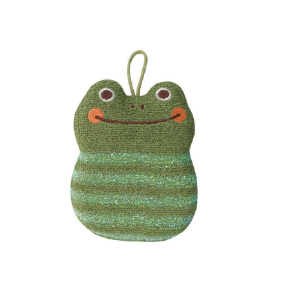 Japan Decole Kira Kira Cleaning Sponge