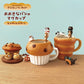 Japan Decole Kitty Bread Mug (Gift Box)
