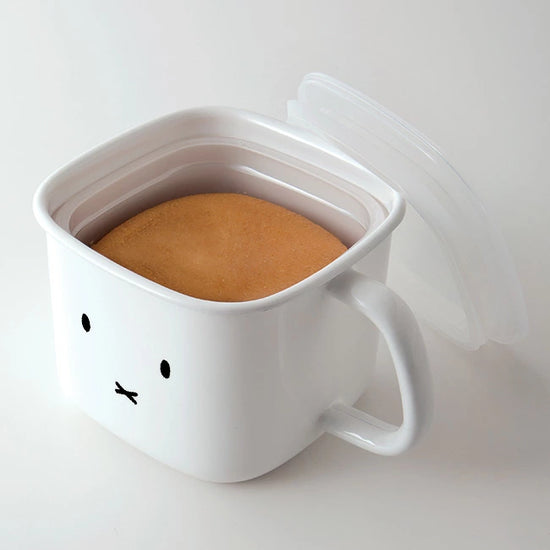 Fuji Horo Miffy 1.2L Ramen Square Pot (Gift Box)