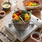 Aizawa 18cm Double Steamer 1.5L(Gift Box)