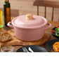 Fuji Horo 20cm Double Handed Pot Cotton Plus Series(Gift Box)