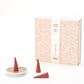 Kousaido Kyoto Sakura Incense with Holder(Gift Box)