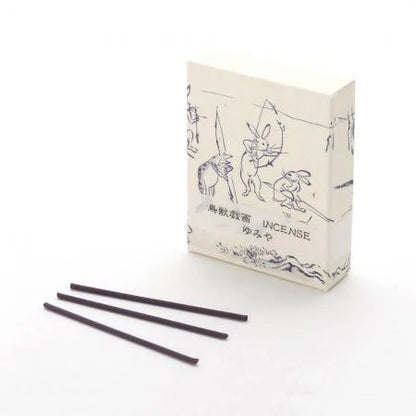 Kousaido Incense 鳥獣戯画 90pieces