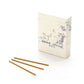 Kousaido Incense 鳥獣戯画 90pieces