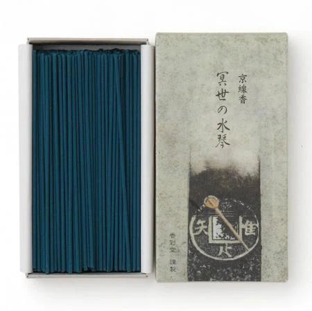 Kousaido Incense 冥世の水琴（110g）