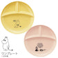 Japan Moomin 23cm Divided Plate(Gift Box)