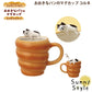 Japan Decole Kitty Bread Mug (Gift Box)