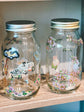 Yudachi Gama Glass Jar(Gift Box)