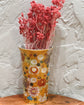 Kutani ware Flower Vase(Gift Box)