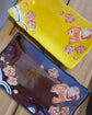 Yudachi Fish Bunny Long Plate(Gift Box)