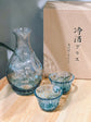 Toyo-sasaki Sake bottle cup set(Gift Box)