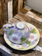 Yuzuriha Flower coffee cup set 花かざり（Gift Box）