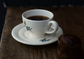 Studio M Blueberry Coffee Cup/Dessert Plate