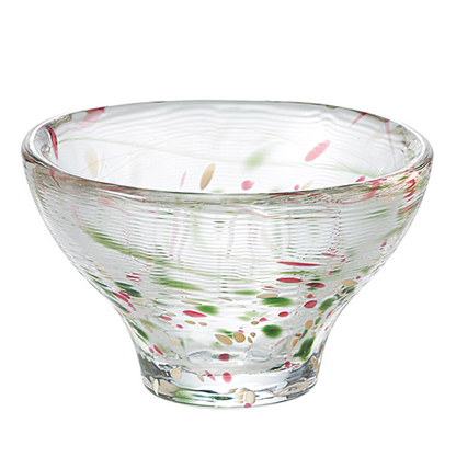 Toyo-sasaki Sake glass cup 55ml(Single Gift Box)