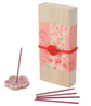 Japan Kyoto Sakura Incense set(Gift Box)