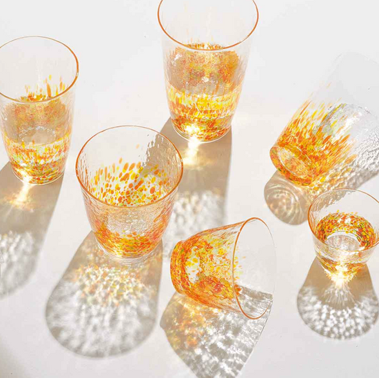 Toyo sasaki Glass Cup 280ml(Gift Box)