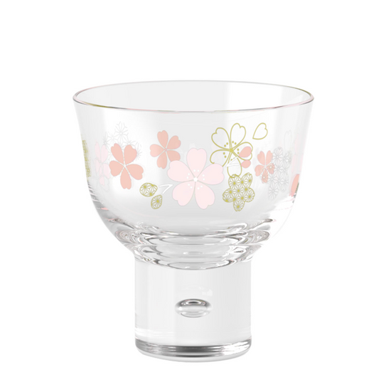 Toyo-sasaki Sakura Goblet/Cup(Gift Box)