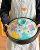 Yuzuriha Donabe 2.9L No.9彩優花(Gift Box)