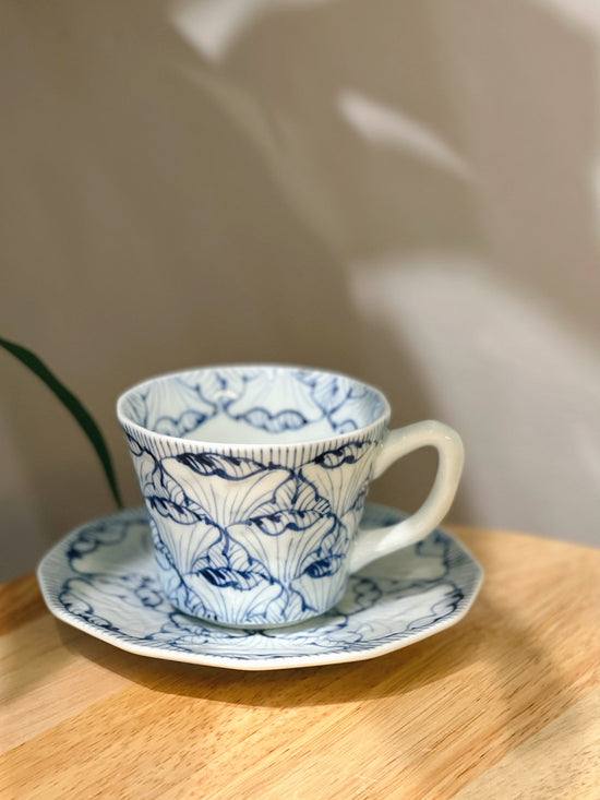 Arita ware Artist coffee cup set(SOT-CS08)