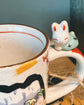 Yudachi 富士日記 Single Mug with Bunny(Gift Box)